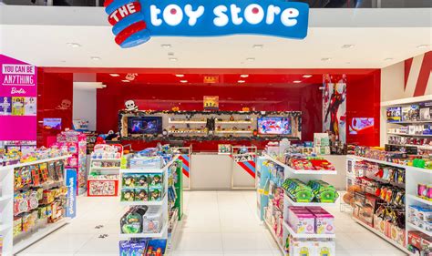 Toys Store .